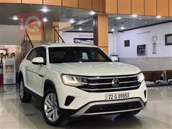 Volkswagen Atlas Cross Sport